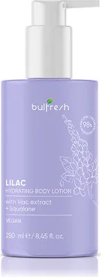 Image de Bulfresh - Lotion corporelle Lila Vegan 250 ml
