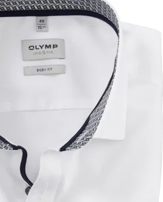 Produktbild von 2116/44 Hemden 00 weiss Größe 38