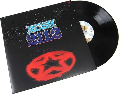 Produktbild von Rush - 2112 (LP)