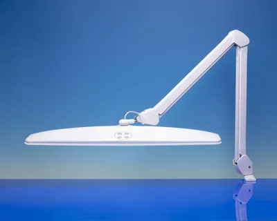 Produktbild von Krick LED Arbeitsplatzleuchte Professional Dual dimmbar