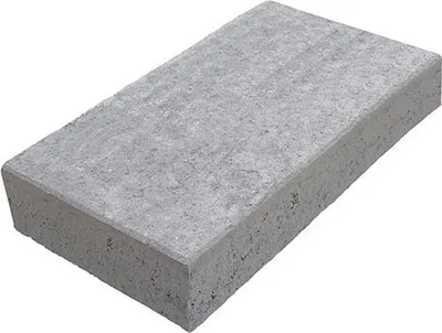 Produktbild von Stufen BLOCKSTUFE GRAU 80/40/14 CM