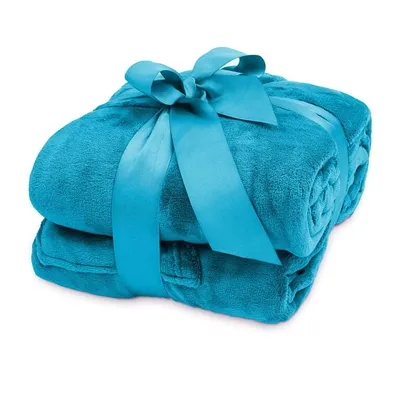 Zdjęcie produktu dla Lumaland przytulny koc 220x240cm z rękawami i kieszenią na stopę 100% Coral Fleece Ciepły, oddychający, wyjątkowo miękki, z kieszenią na pilota do telefonu komórkowego