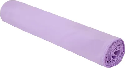 Imagen del producto de vidaXL Toallas deportivas, 2 unidades, color lila, 200 x 100 cm
