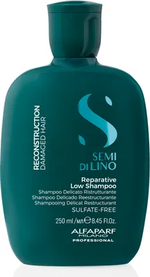 Immagine prodotto di Alfaparf Milano Reconstruction Reparative Low Shampoo 250ml - shampoo