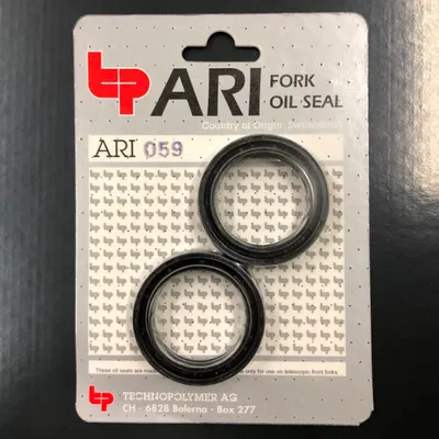 Image de Bagues d'étanchéité de fourche ARI 059 38 x 52 x 11 mm
