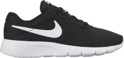 Produktbild von Nike Tanjun GS Sneaker verschiedene Farben, Schuhgröße:EUR 36.5, Farbe:schwarz/weiss