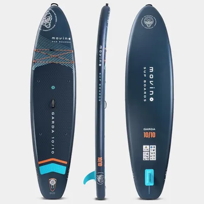 Produktbild von Sup Garda 10'10" / 330Cm (Navy/Orange)