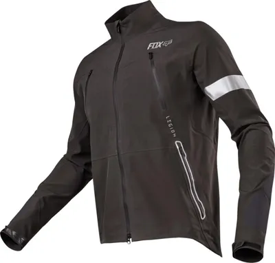 Produktbild von Herren-MX-Jacke Fox Racing Legion Downpour Jacket 2X