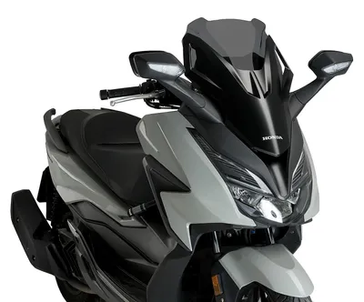 Immagine prodotto di Cupolino PUIG v-tech sport fumè scuro omologato ABE per Honda