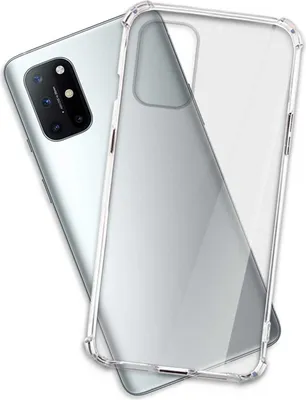 Produktbild von TPU Hülle Clear Armor Soft Case für OnePlus 8T (6.55'') - transparent