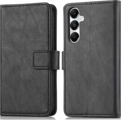 Image de imoshion Luxe Bookcase pour le Samsung Galaxy S25 / S24 - Noir