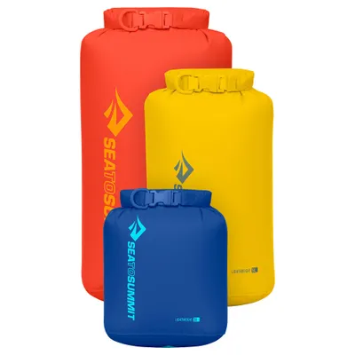 Produktbild von Sea to Summit Leichtgewicht-Trockensack-Set 3, 5, 8 l