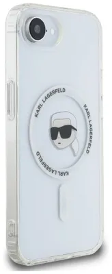 Produktbild von Karl Lagerfeld Magsafe Iphone 16e Handyhülle    One Size