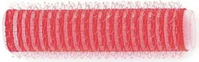 Produktbild von Sibel Lockenwickler Sibel Hair Kruller Zelfklevend 13mm Rood 12Stuks