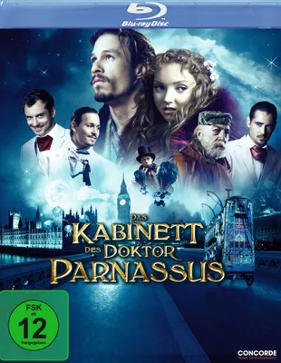 Produktbild von Das Kabinett des Doktor Parnassus