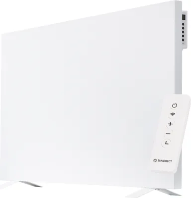 Produktbild von Infrarotheizung HybridPro 1000Watt, Hybridheizung kombiniert Infrarot- und Konvektionswärme in einem Gerät