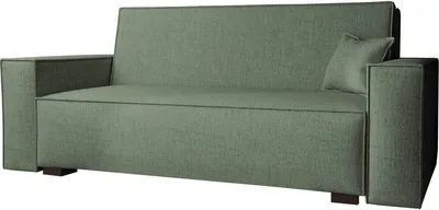 Produktbild von MIRJAN24 Schlafsofa Sofa Viva Vox IV mit Schlaffunktion und Bettkasten, Polstercouch, Stilvoll Polstersofa vom Hersteller (Farbe: Neve 34)