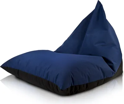Obrázok produktu pre Ecopuf, Lazy, vankúš na sedenie kreslo bean bag, beanbag, vnútorné a vonkajšie, S
