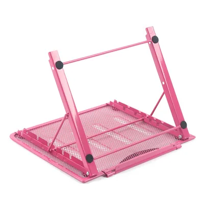 Produktbild von Skládací stojan pro Diamond Painting Light Pad Tablet Holder Pink