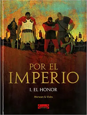 Immagine prodotto di Per l'impero, per l'onore