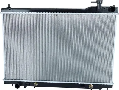 Imagen del producto de Radiador de agua, radiador del motor para INFINITI FX, modelo NRF 56586