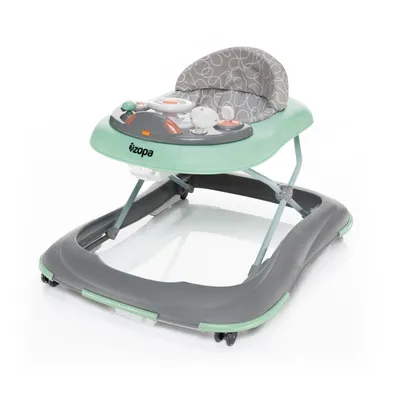 Obrázok produktu pre ZOPA Chodítko Fiesta, Grey/Mint