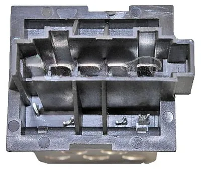 Produktbild von METZGER 0917349 Gebläsewiderstand für SKODA FELICIA II (6U1) Innenraumgebläse