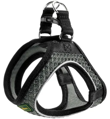 Obrázek produktu pro Postroj pro psy Hunter Hilo-Comfort Anthracite Velikost S (42-48 cm)
