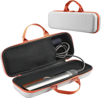 Produktbild von Dyson Airstrait Reisetasche Europ?ische Version Grau Orange