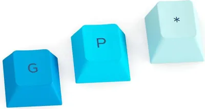 Zdjęcie produktu dla Glorious GPBT Keycaps