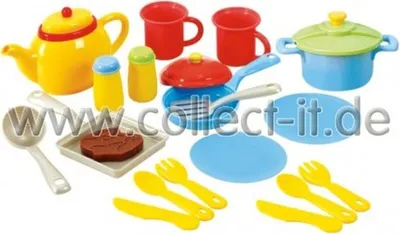 Immagine prodotto di Set di 19 pezzi per la cucina