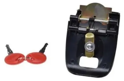 Produktbild von Kofferraumschloss AW9006