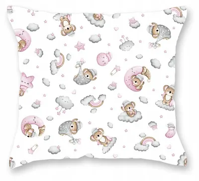 Produktbild von Strefa Spania Kinder Kissenbezug Baumwolle 40x40 Koala