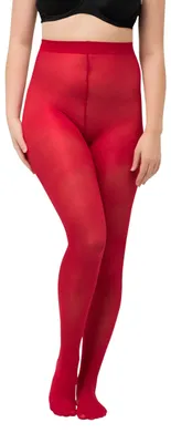 Obrázok produktu pre Ulla Popken dámske pančuchy, model Salsa, veľkosť 48/50