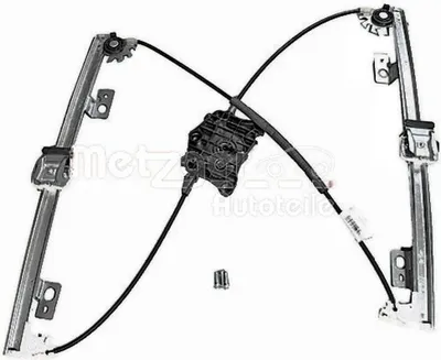 Image de Lève-vitre avant gauche électrique METZGER pour VOLVO XC60 I