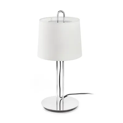 Produktbild von MONTREAL Tischlampe weiß 24034-04