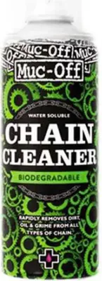 Produktbild von Muc-Off 950, Reiniger, Fahrradketten-Reinigungswerkzeug, Kette, Mountainbike, Straßenfahrrad, Aerosol-Spray, 400 ml