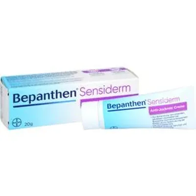 Zdjęcie produktu dla Bepanthen Sensiderm, krem łagodzący świąd, 20 g