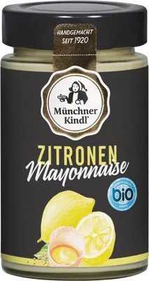 Obrázek produktu pro Majonéza - Zitrone 200ml