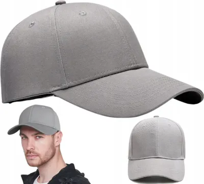 Produktbild von Baseballkappe Denim Vintage Sommerhut