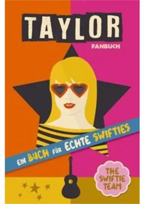 Obrázok produktu pre Taylor Fanbuch