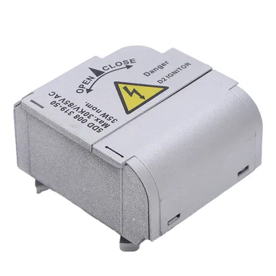 Image de ABS Xenon HID Allumeur 5DD008319-50 Allumeur de phares de rechange pour Mercedes Benz