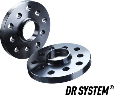 Zdjęcie produktu dla Dystanse kół H&R 2x15mm B3055666 do Mercedes-Benz C, CLK