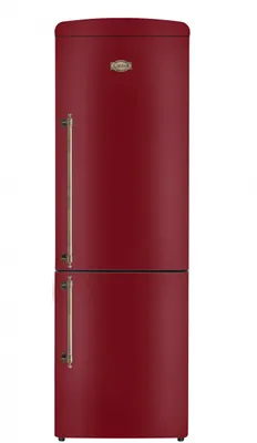 Produktbild von Kaiser KK 60825 RotEm Kühlschrank 60 cm breit,330 L, Kühl-Gefrier-Kombination, NoFrost, 199 cm, Touchsteuerung