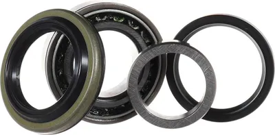 Produktbild von SKF Radlagersatz Hinten für VOLVO 240 Kombi (P245) 73mm VKBA 571