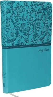 Produktbild von Kjv, Value Thinline Bible, Leathersoft, Green, Red Letter Edition, Comfort Print