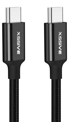 Immagine prodotto di Cavo dati intrecciato da USB-C a USB-C, 3 m