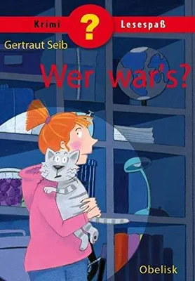 Produktbild von Wer warŽs?