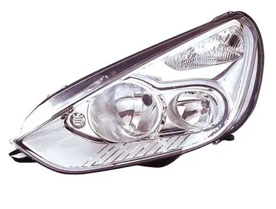 Produktbild von Hauptscheinwerfer DEPO 431-1174L-LD-EM