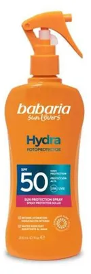 Image de Ce serait Sun. Spray solaire Aloe Hydra Sfp50 200 ml